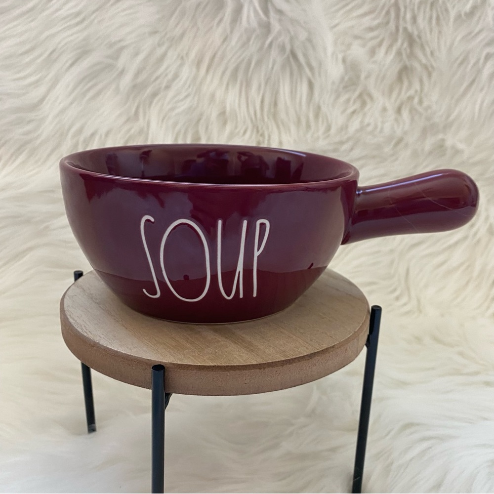 Rae Dunn Soup Bowl